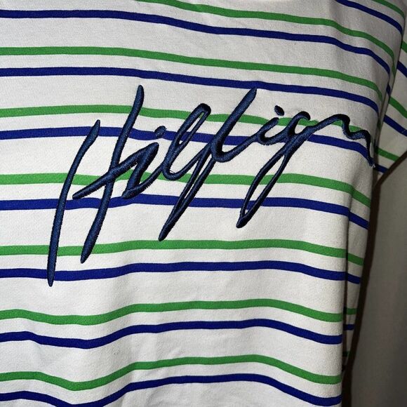 Tommy Hilfiger Sport CapSleeve Top - Picture 5 of 7